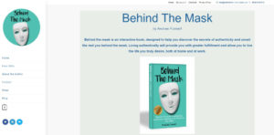 amazing website behind the mask book